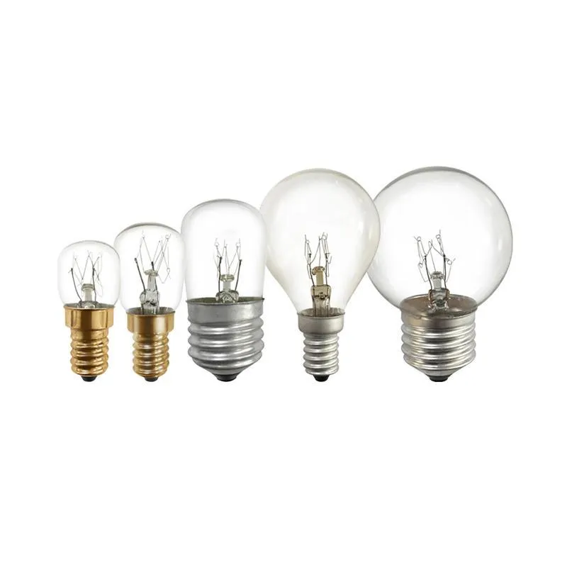 15w E14 Pilot Globe Warm White 2700k 45018 Dimmable