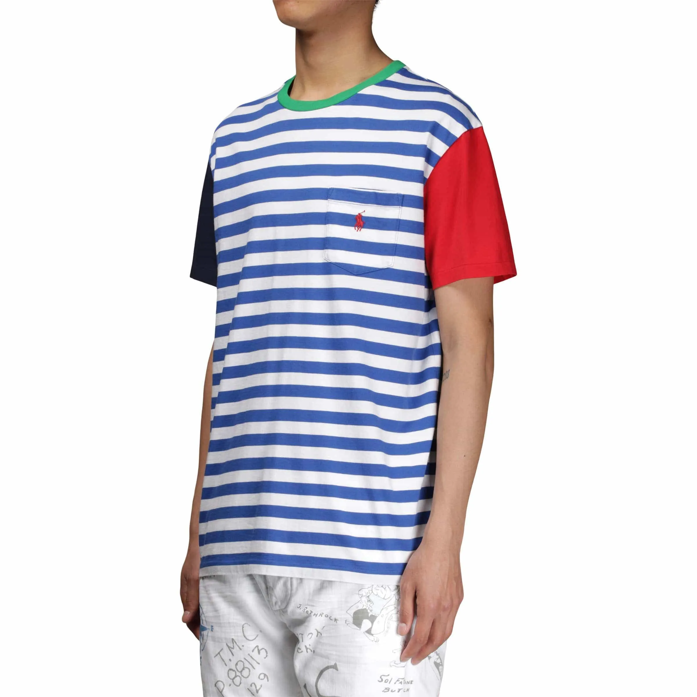 26/1 JERSEY SHORT SLEEVE T-SHIRT