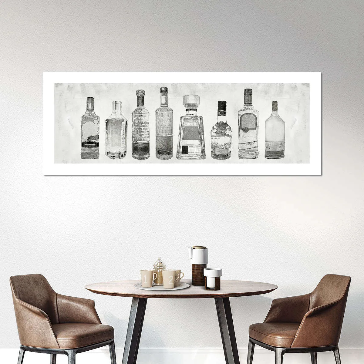 5 0'Clock Somewhere Wall Art