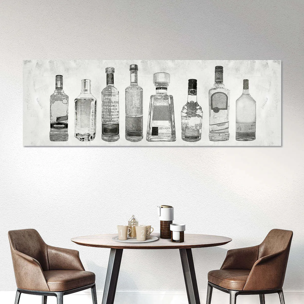 5 0'Clock Somewhere Wall Art