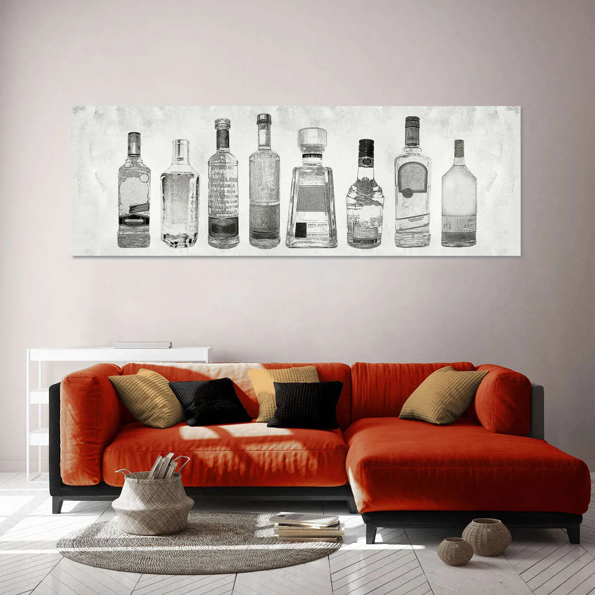 5 0'Clock Somewhere Wall Art