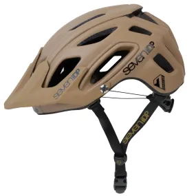 7 iDP M2 BOA MTB Helmet - Sand