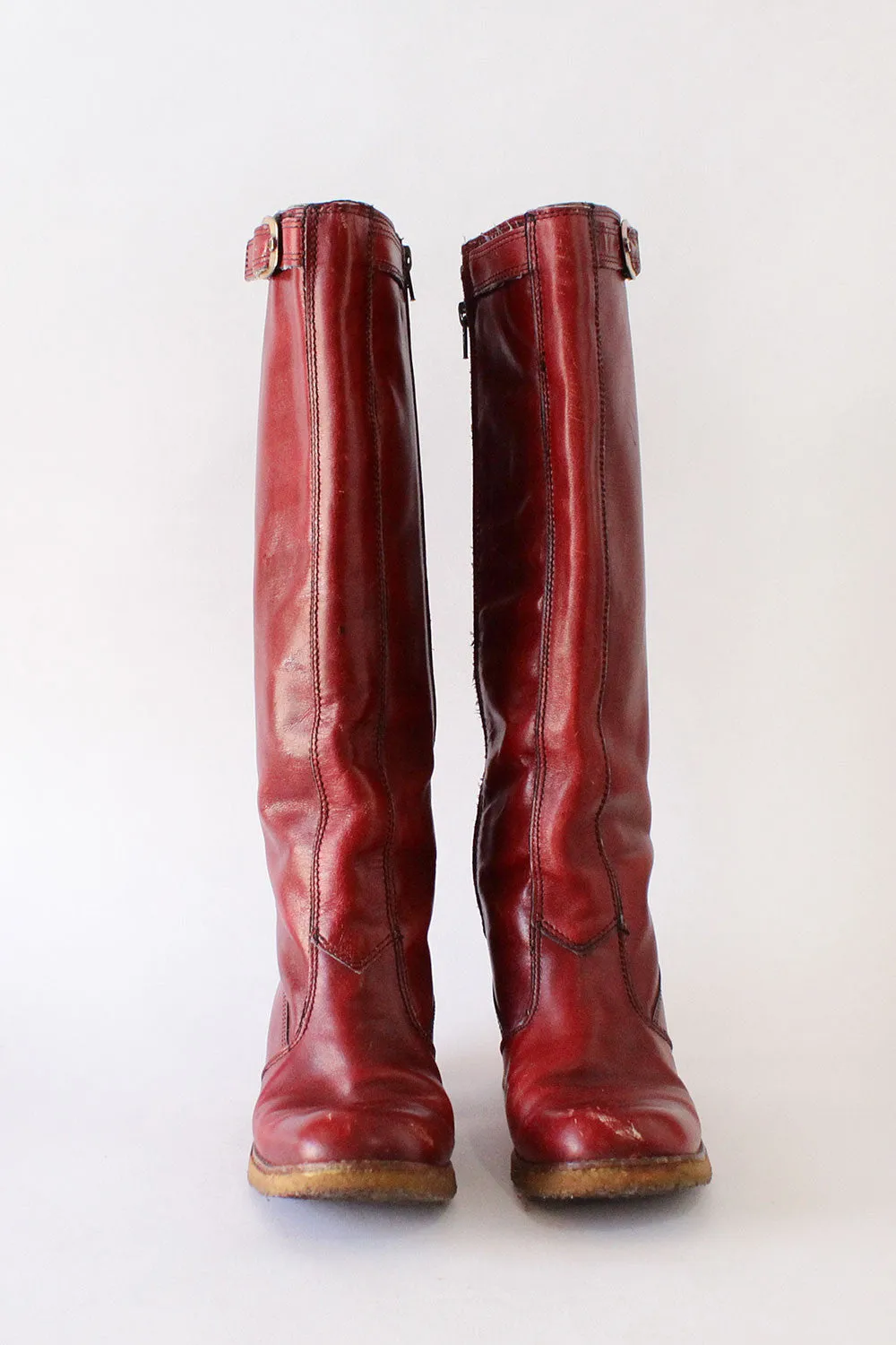 70s Etienne Aigner Boots 9