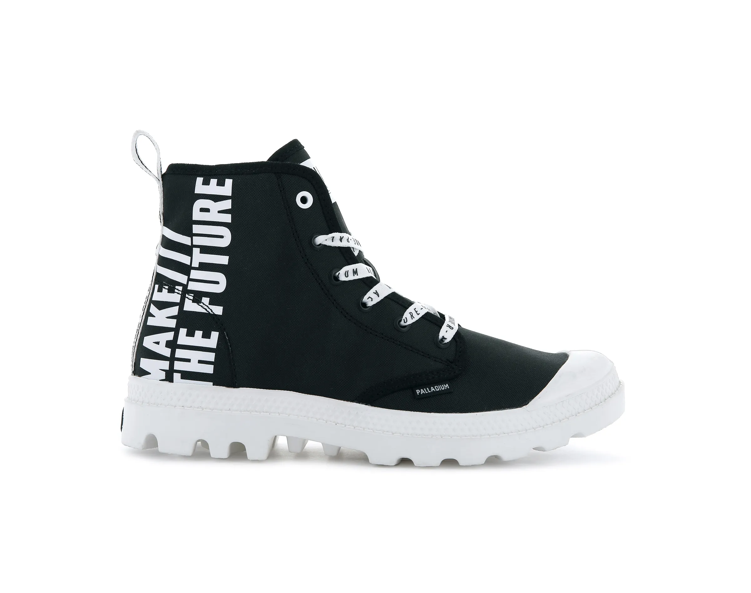 76885-002-M | PAMPA HI FUTURE | BLACK