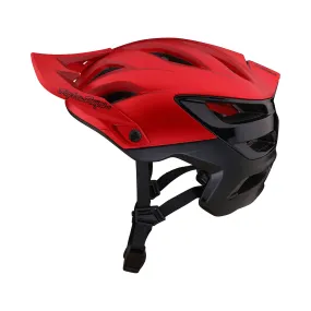 A3 Helmet Uno Red