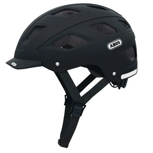 Abus Hyban City Helmet - Velvet Black