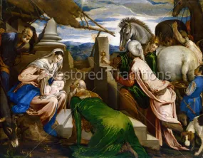 Adoration of the Magi – Bassano