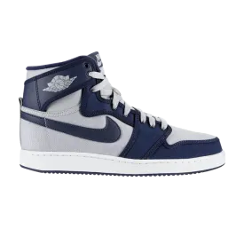 Air Jordan AJKO High 'Georgetown' Sneakers, Gray