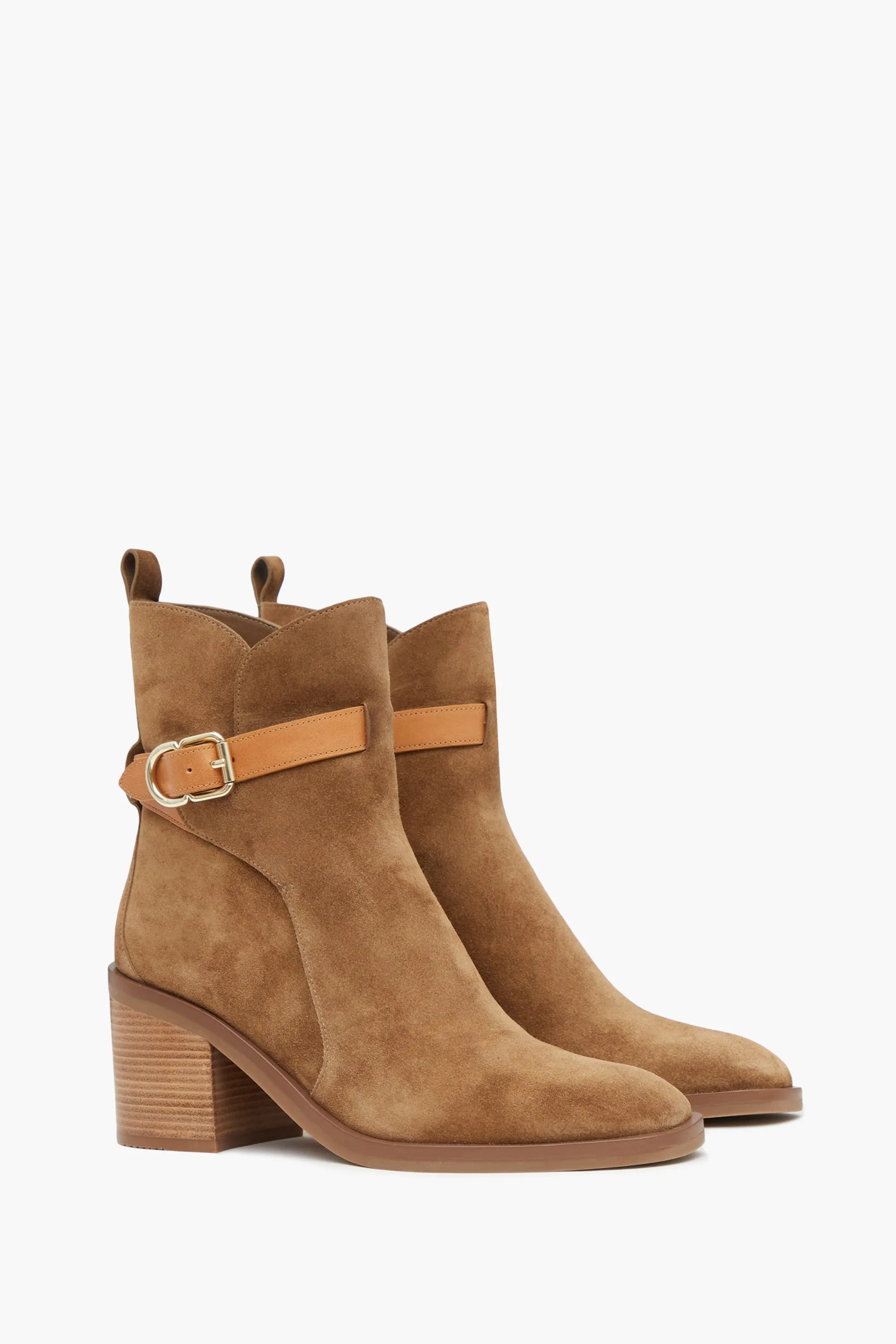 Alexa 70MM Boot with Ankle Strap