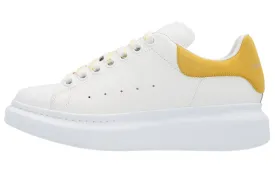 Alexander McQueen Large Lace-up Sneakers