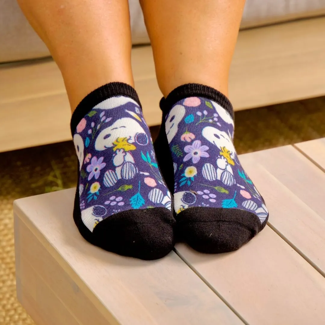 All New Patterns Ankle Diabetic Socks Bundle 12-Pack