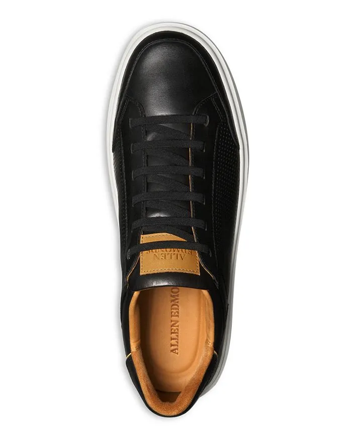 Allen Edmonds Men's Oliver Lace-Up Perforated Sneaker