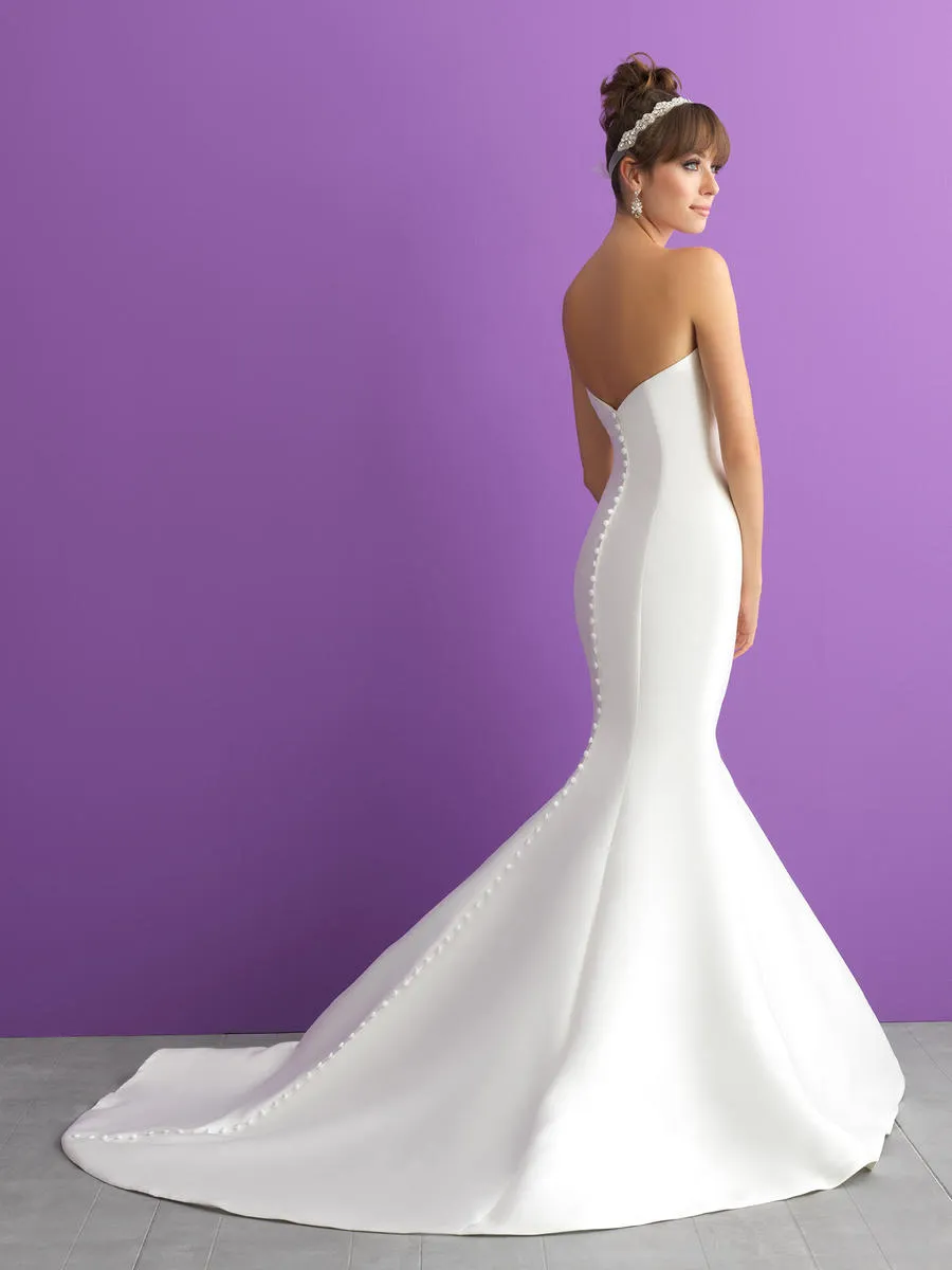 Allure Bridals Romance Dress 3000