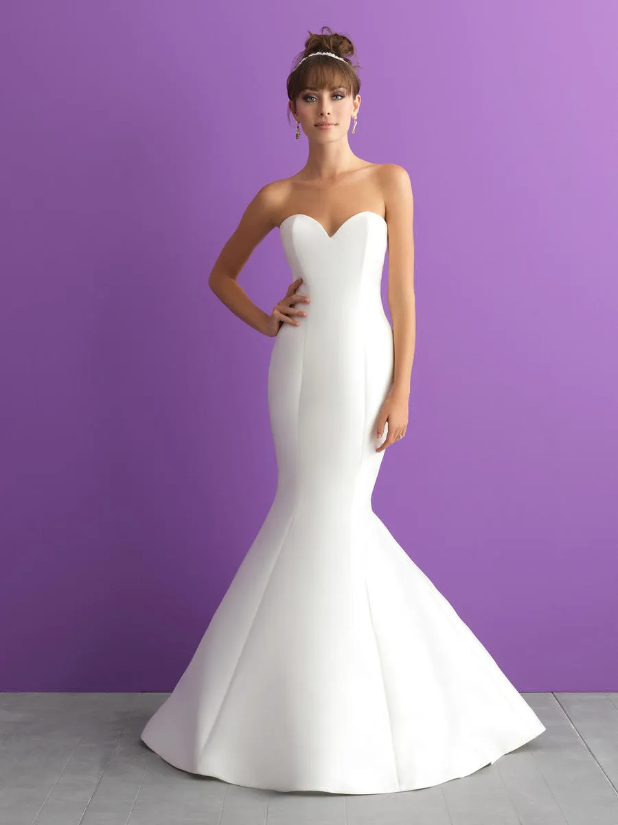 Allure Bridals Romance Dress 3000