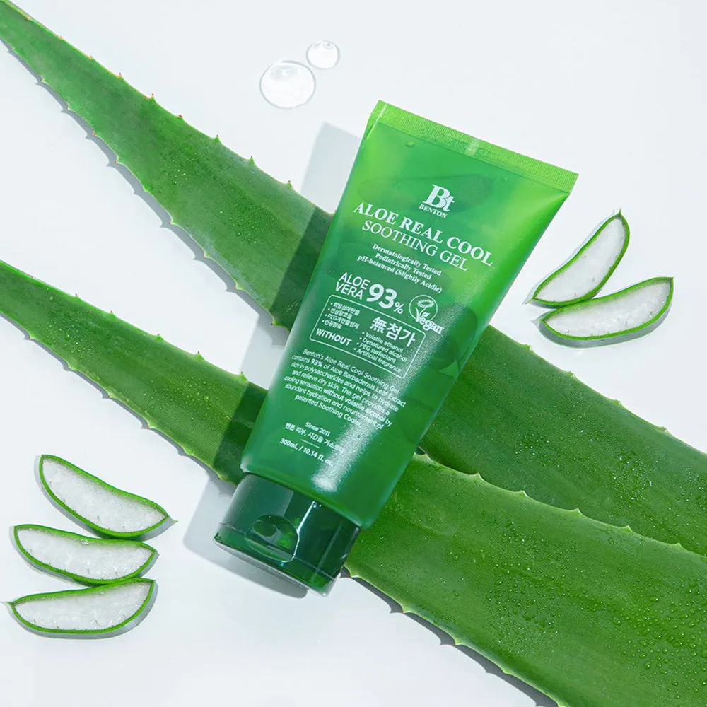 Aloe Real Cool Soothing Gel