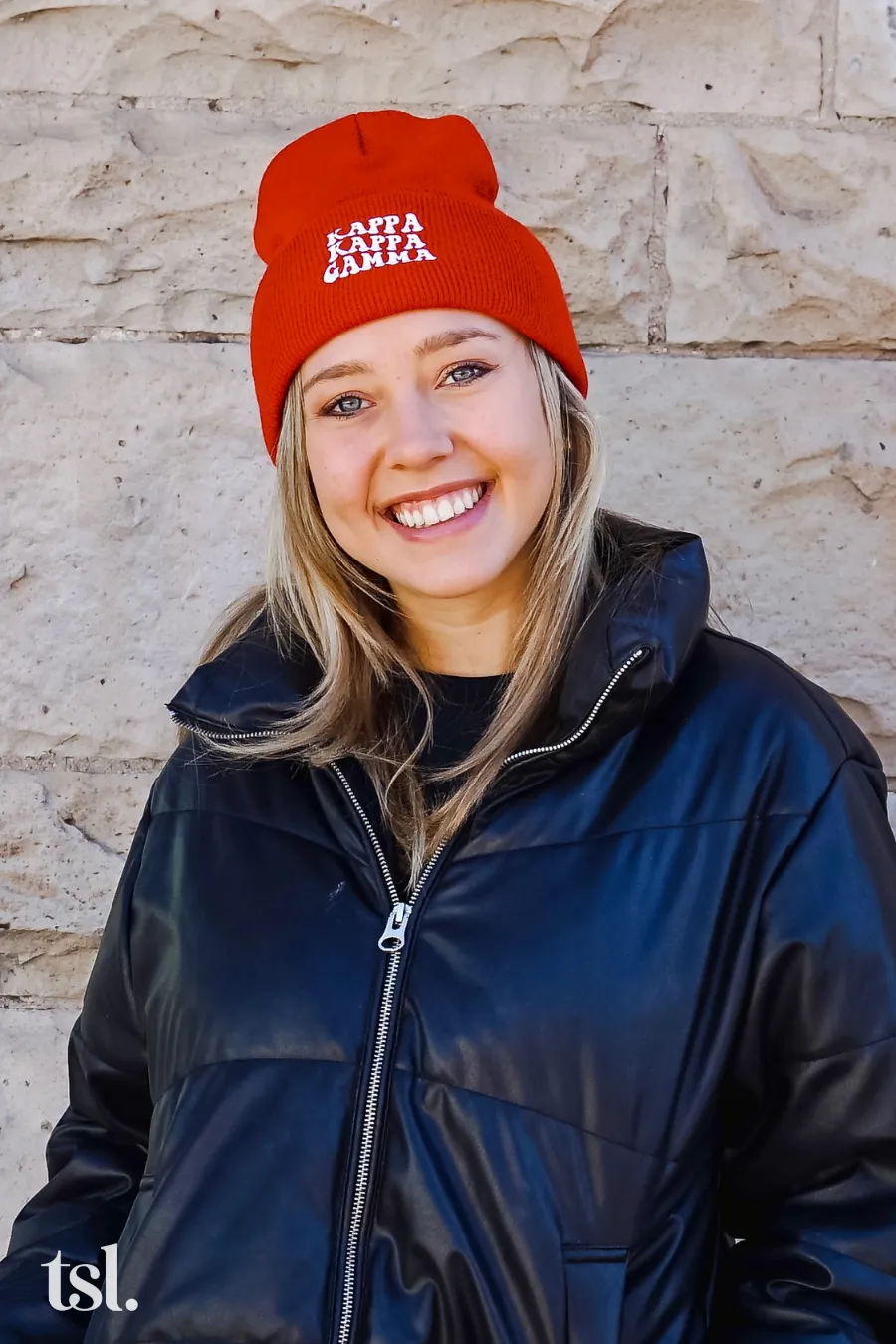 Alpha Epsilon Phi Illusion Beanie