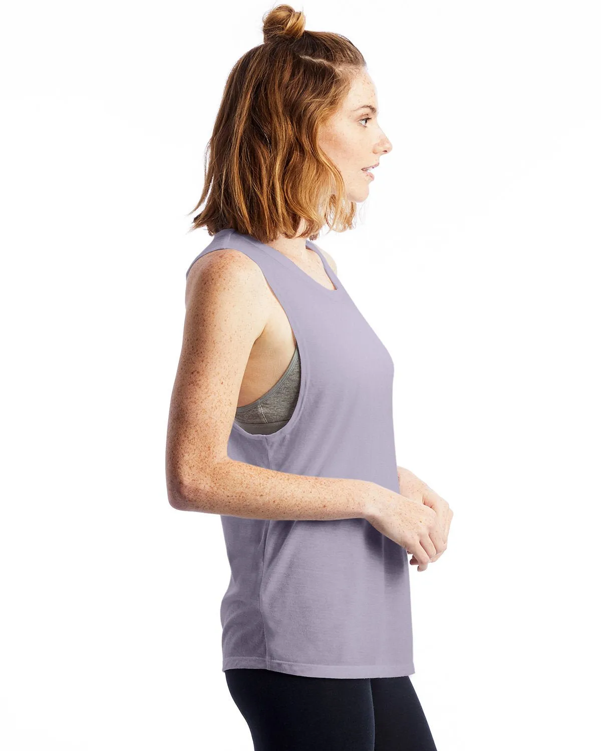 Alternative 3095B2 Ladies' Slinky-Jersey Muscle Tank