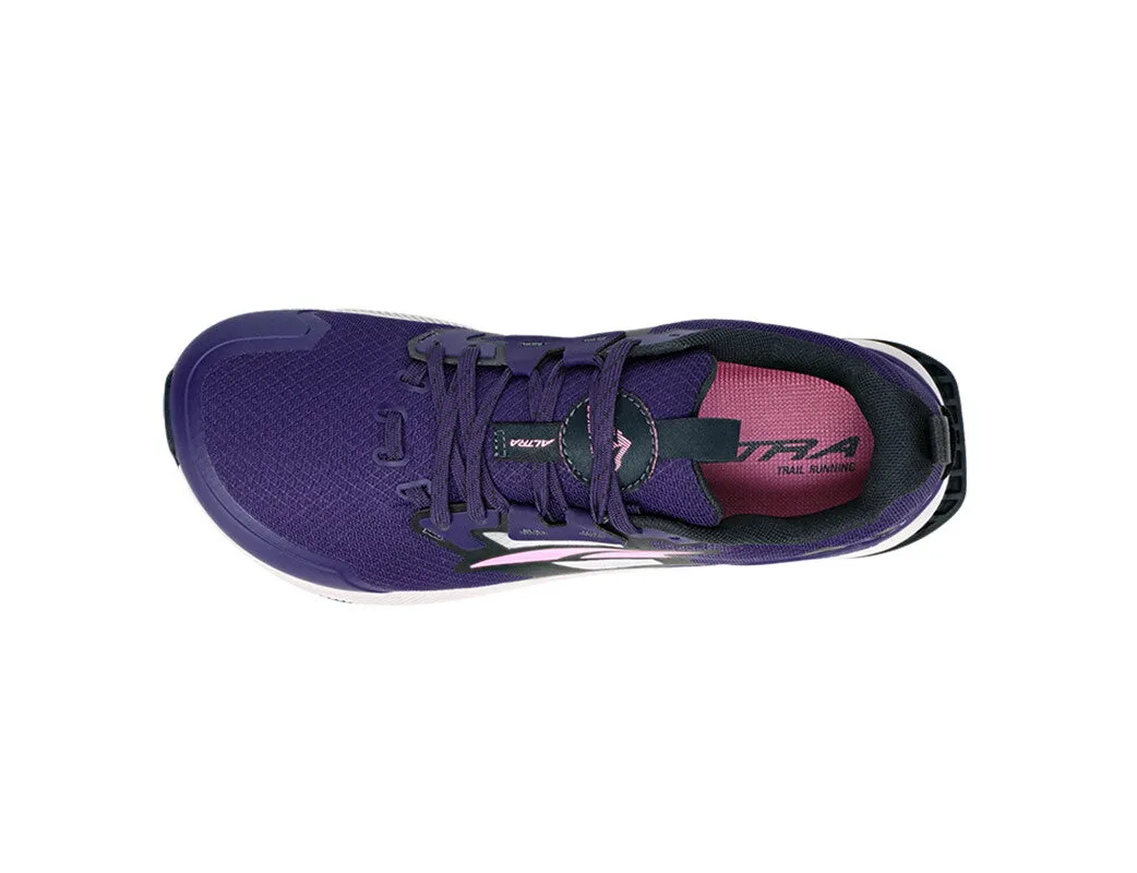 Altra Lone Peak 7 (Women's) - Dark Purple