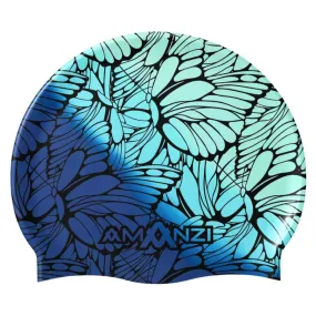 Amanzi Swim Cap AM01317 - Monarch