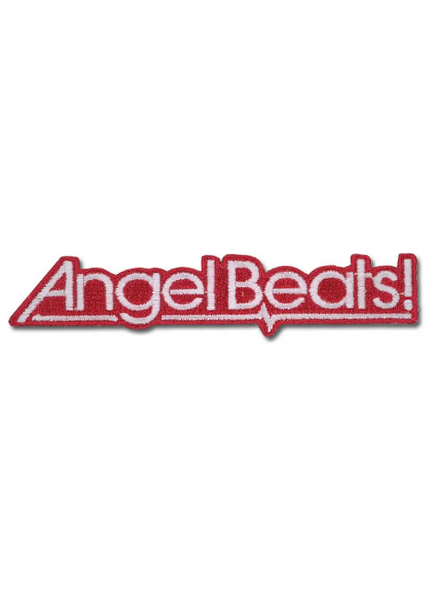 Angel Beats - Logo Patch