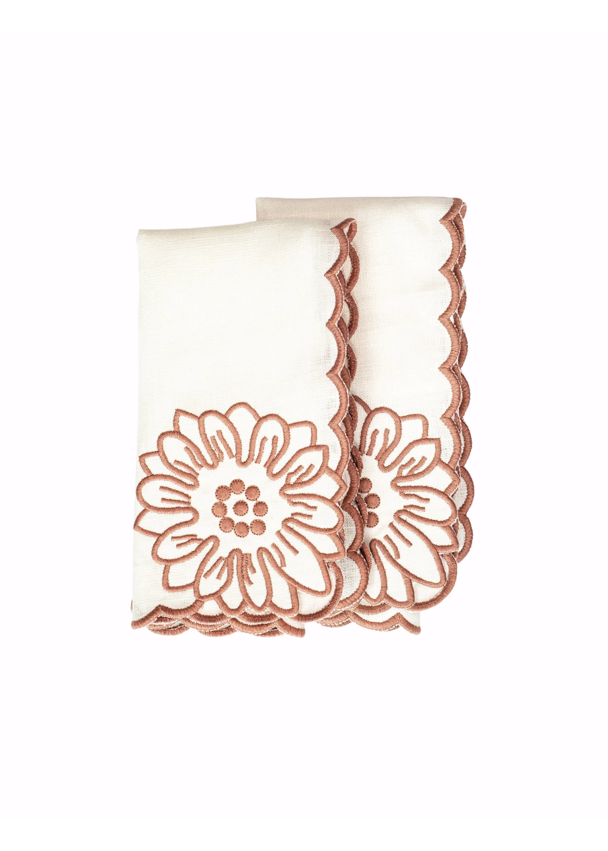 ANNA MASON X MAISON MARGAUX 'OPHELIA' PLACEMAT & NAPKIN SET