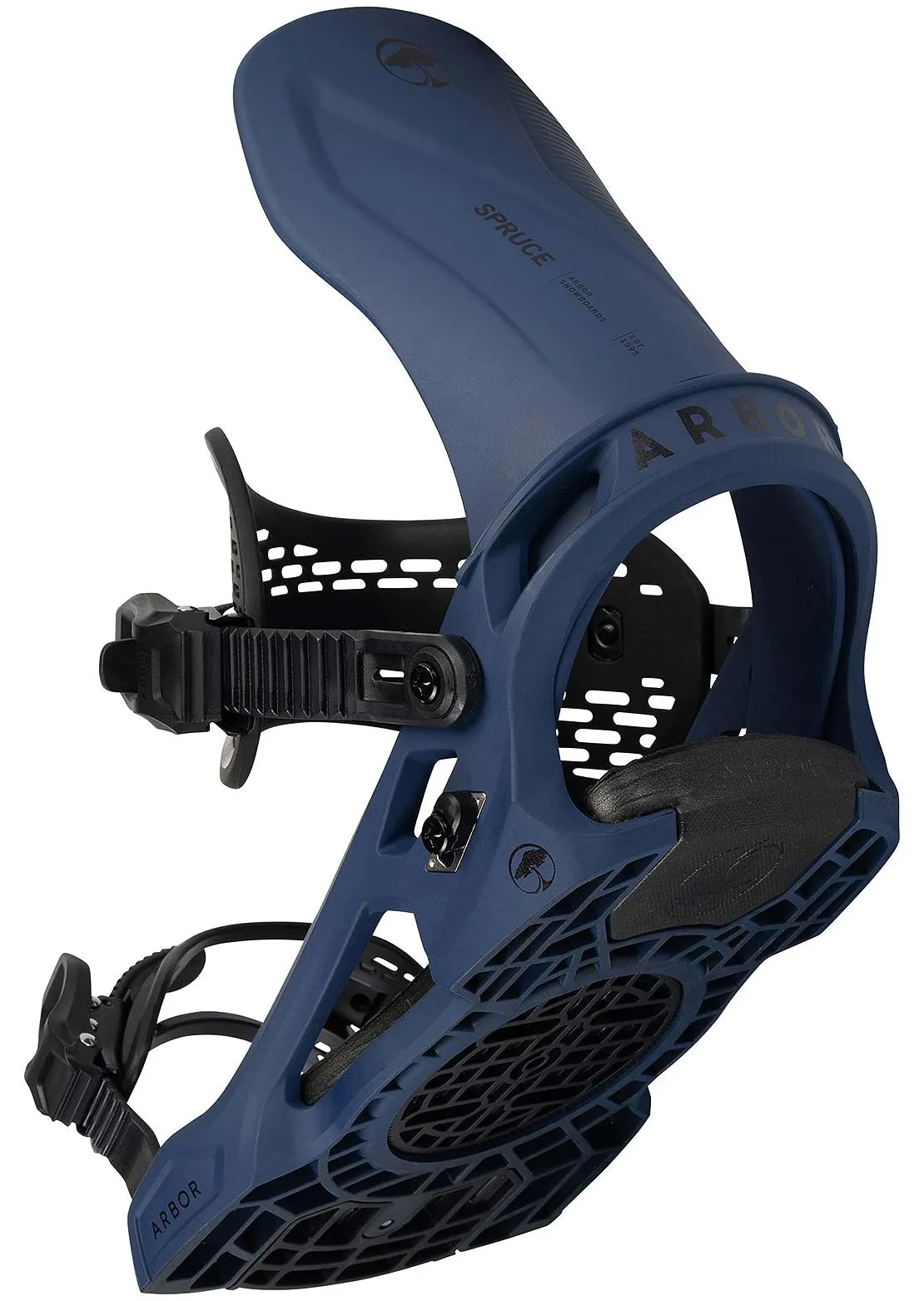 Arbor Men's Spruce Snowboard Bindings