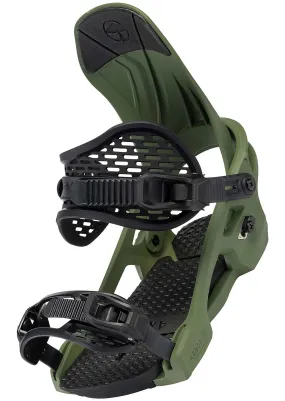 Arbor Men's Spruce Snowboard Bindings