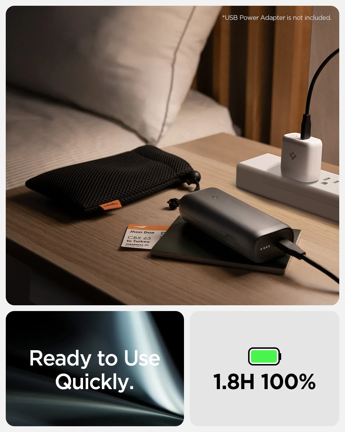 ArcPack™ Portable Charger | PA2100