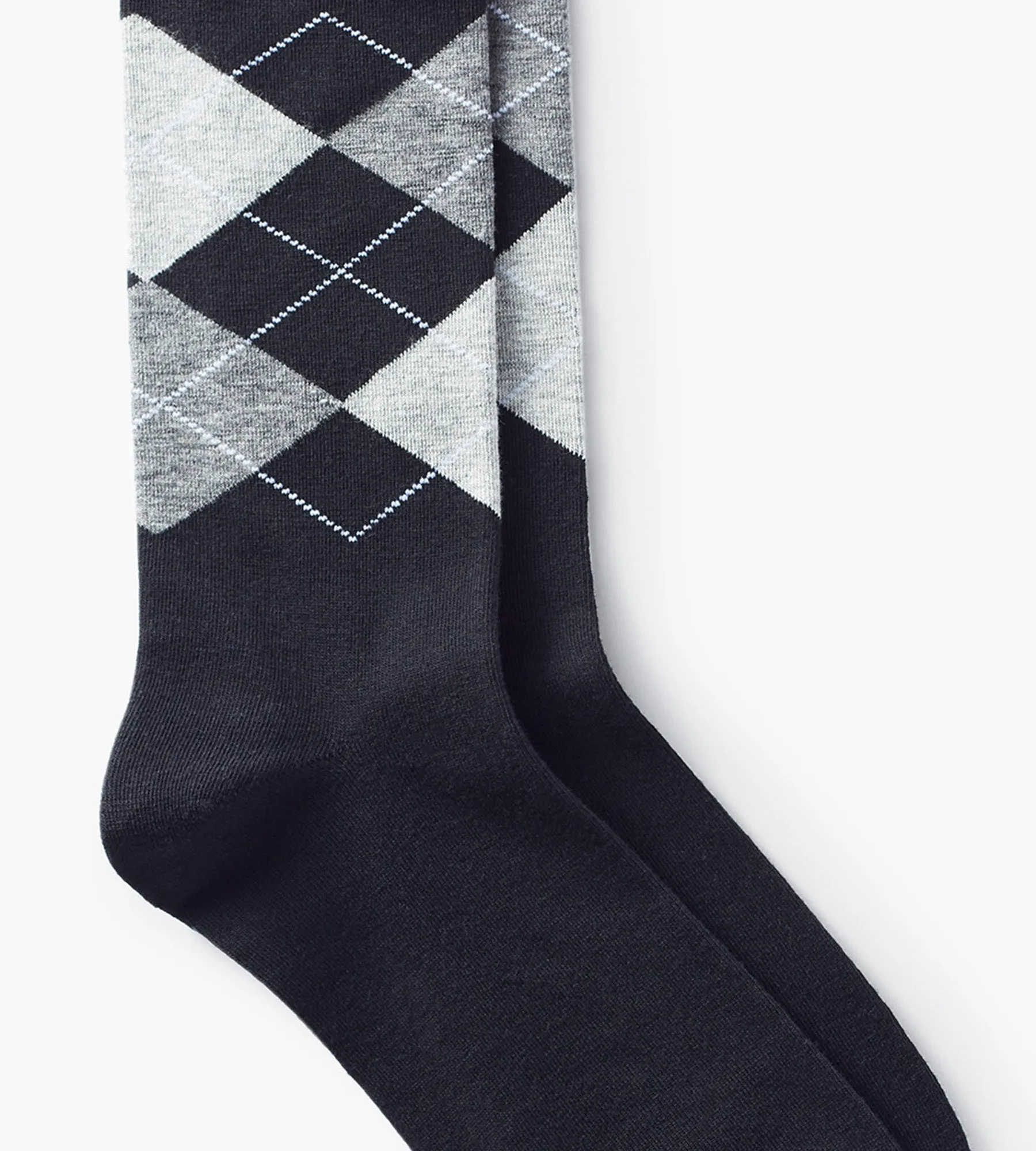 Argyle Socks