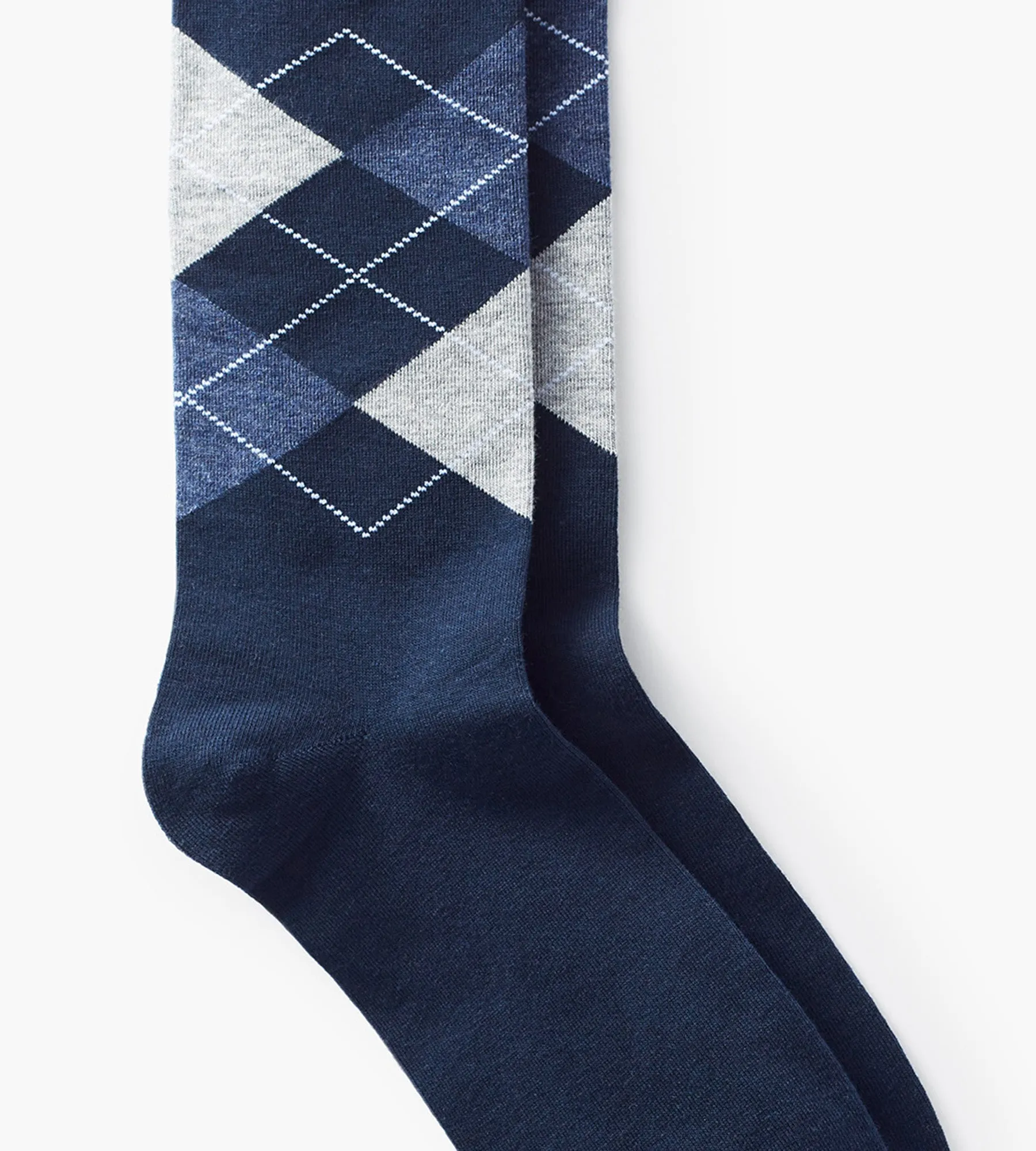 Argyle Socks