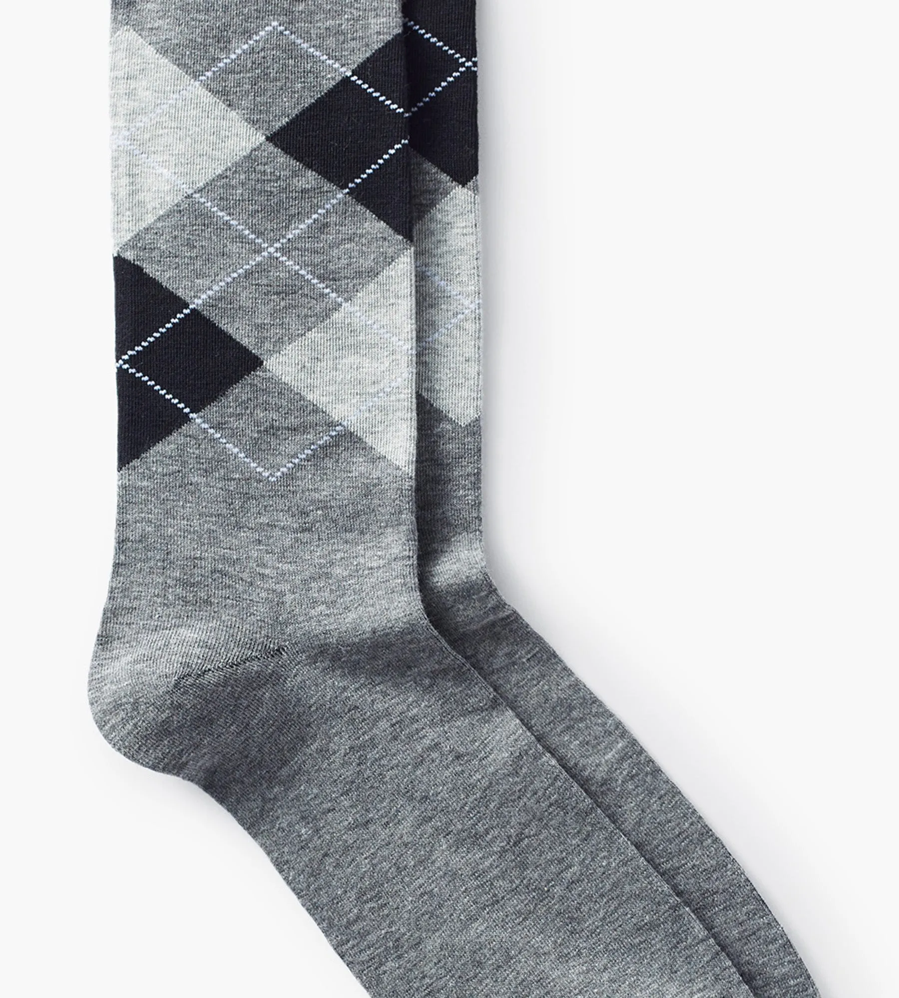 Argyle Socks