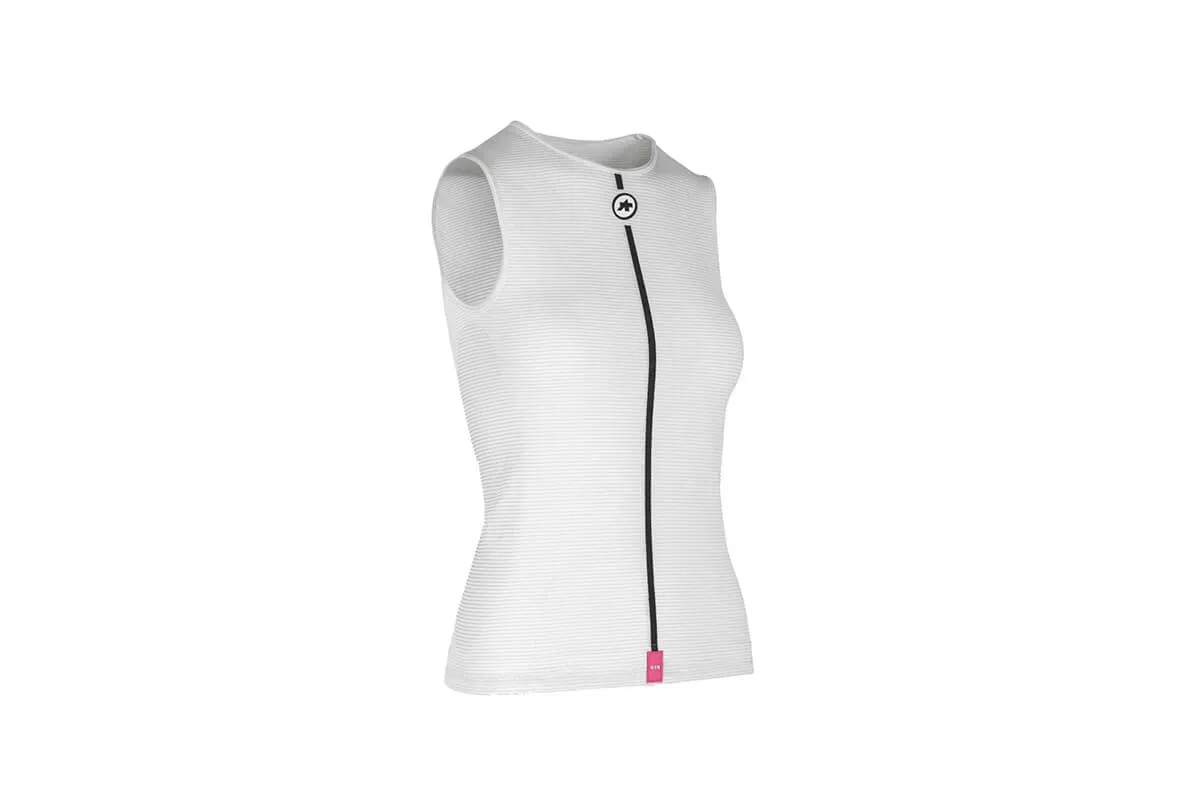 Assosoires Women’s Summer Sleeveless Skin Layer