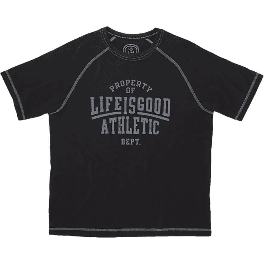 Athletic Dept. Tech T-Shirt by Life is good