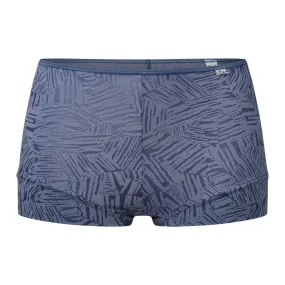 Avet Jaquard Bambu Boxer Azul