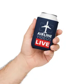 AVL Can cooler (NAVY)