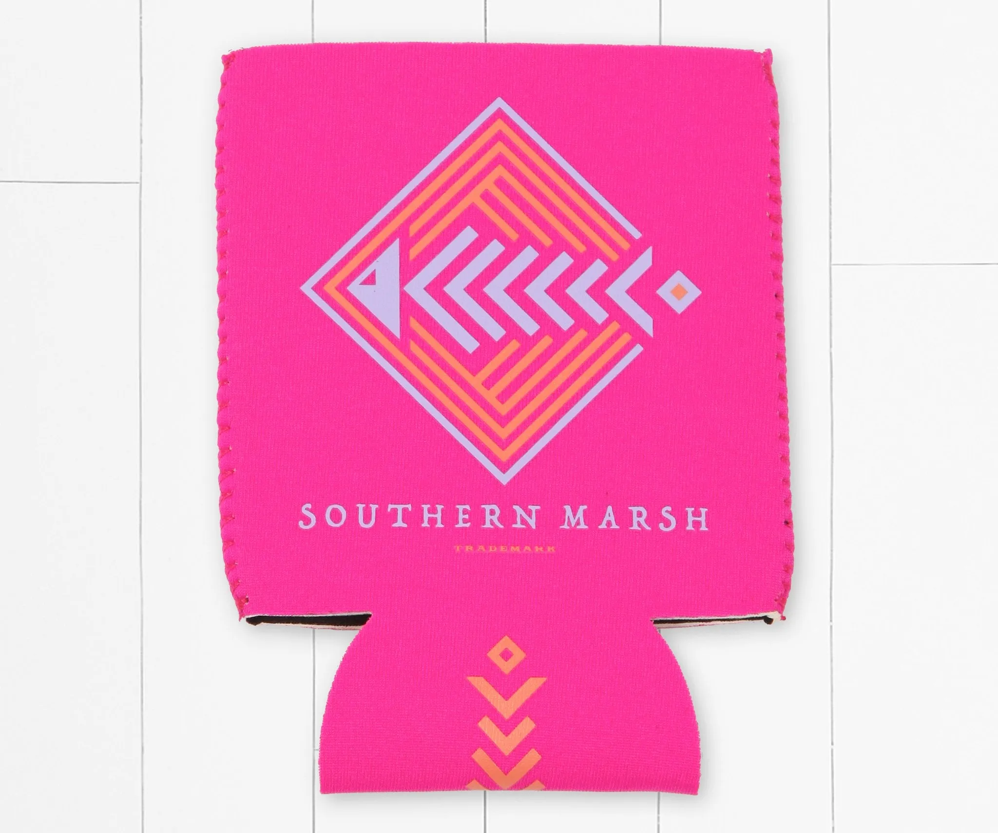 Aztec Catch Coozie