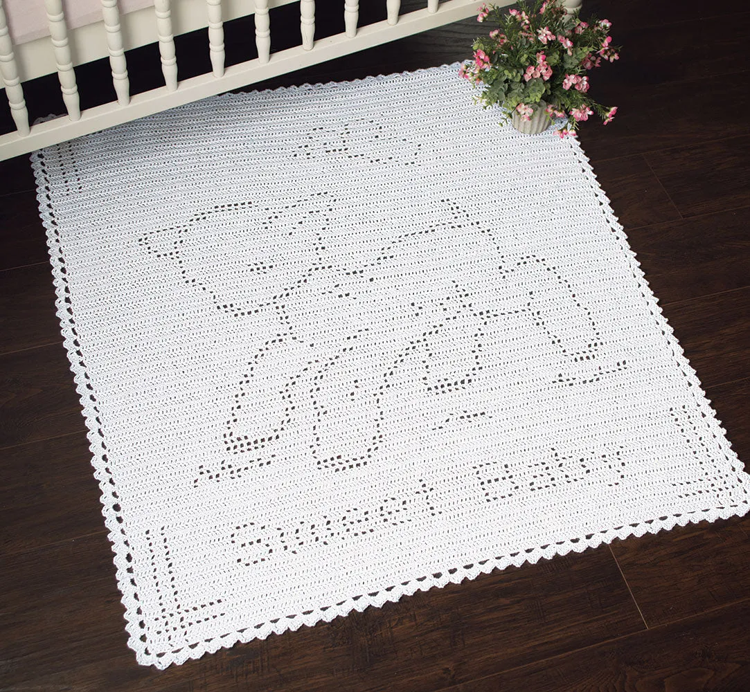 Baby Lamb Blanket