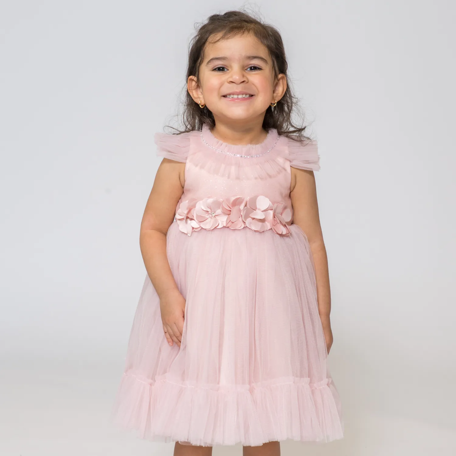 Baby Tania's Tulle Dress