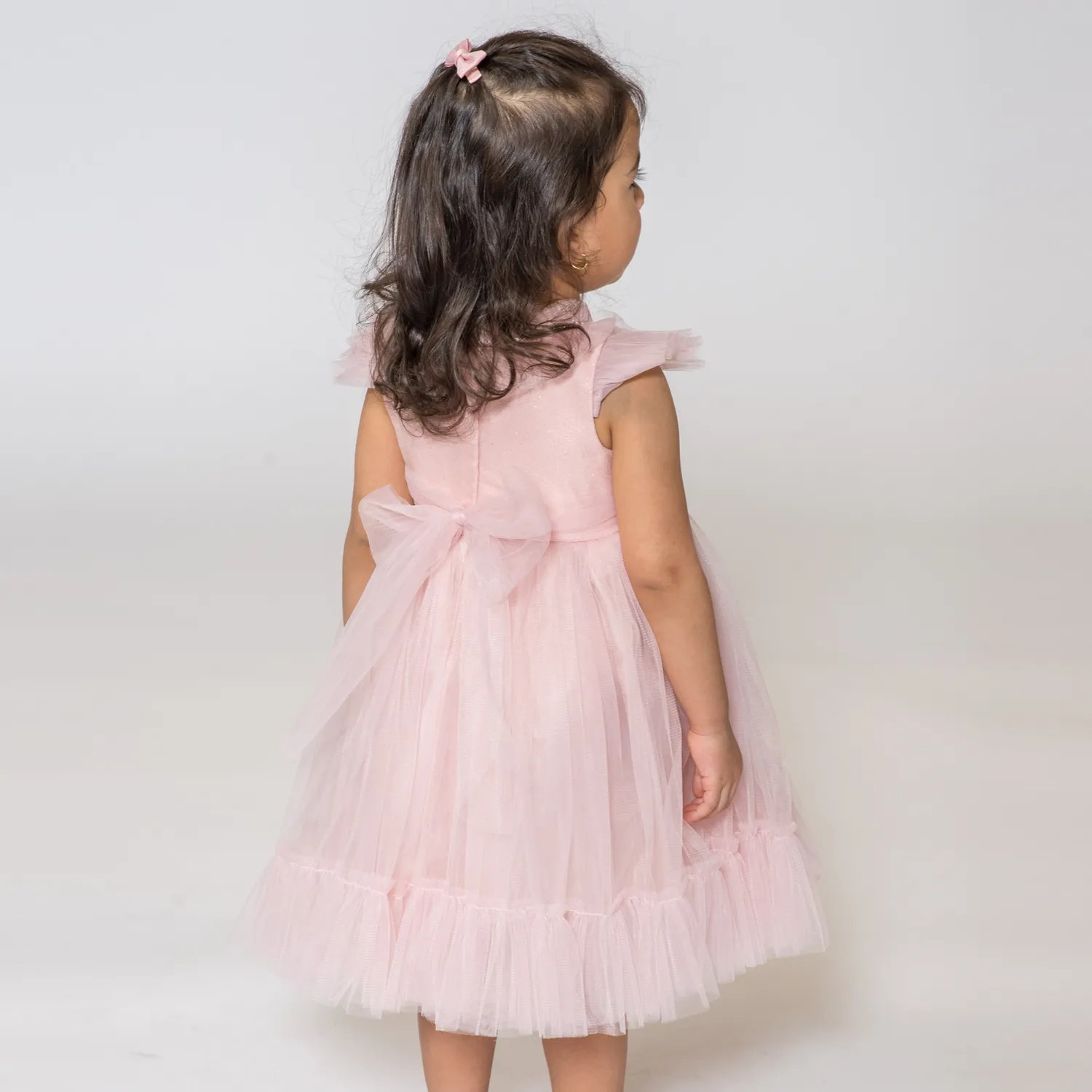 Baby Tania's Tulle Dress