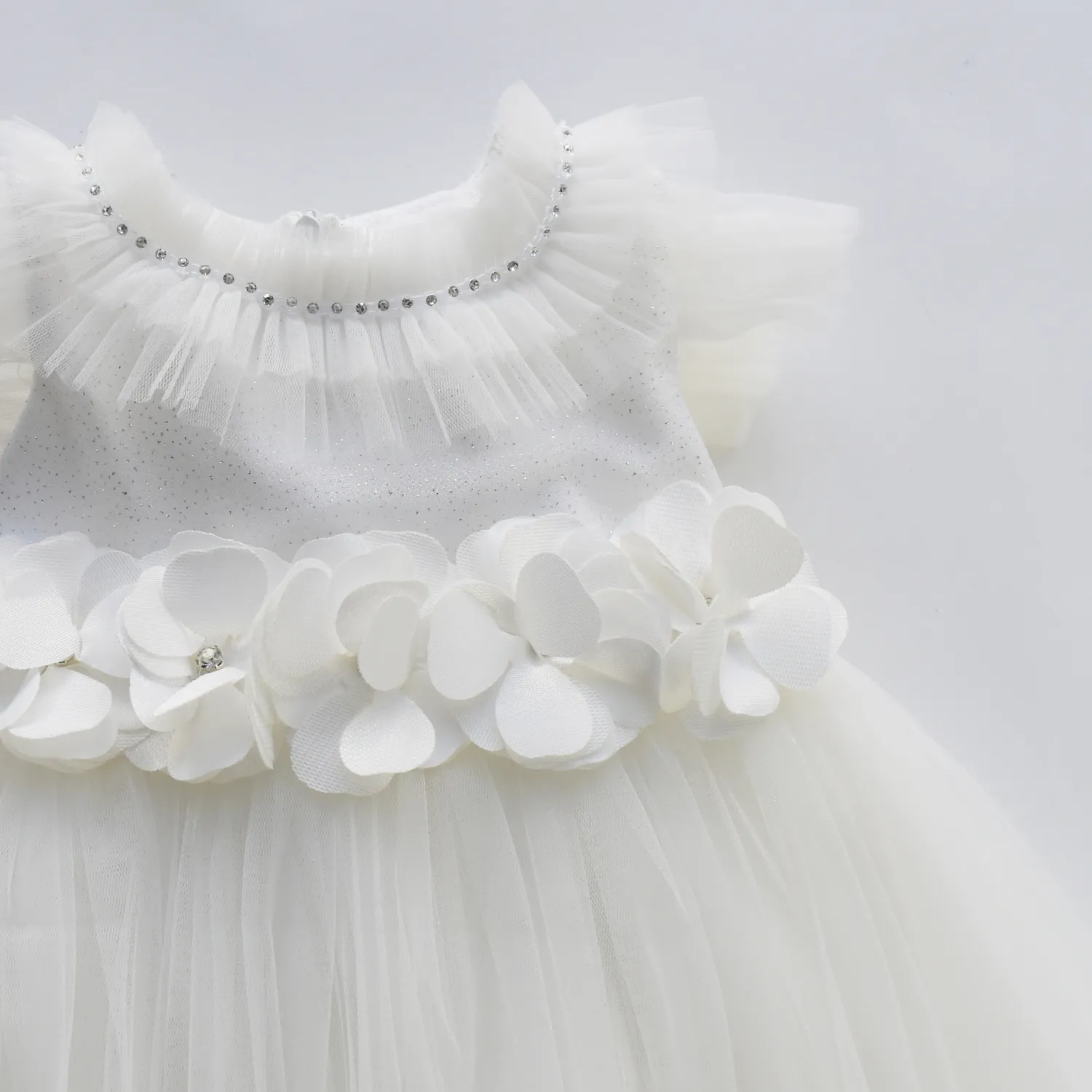 Baby Tania's Tulle Dress