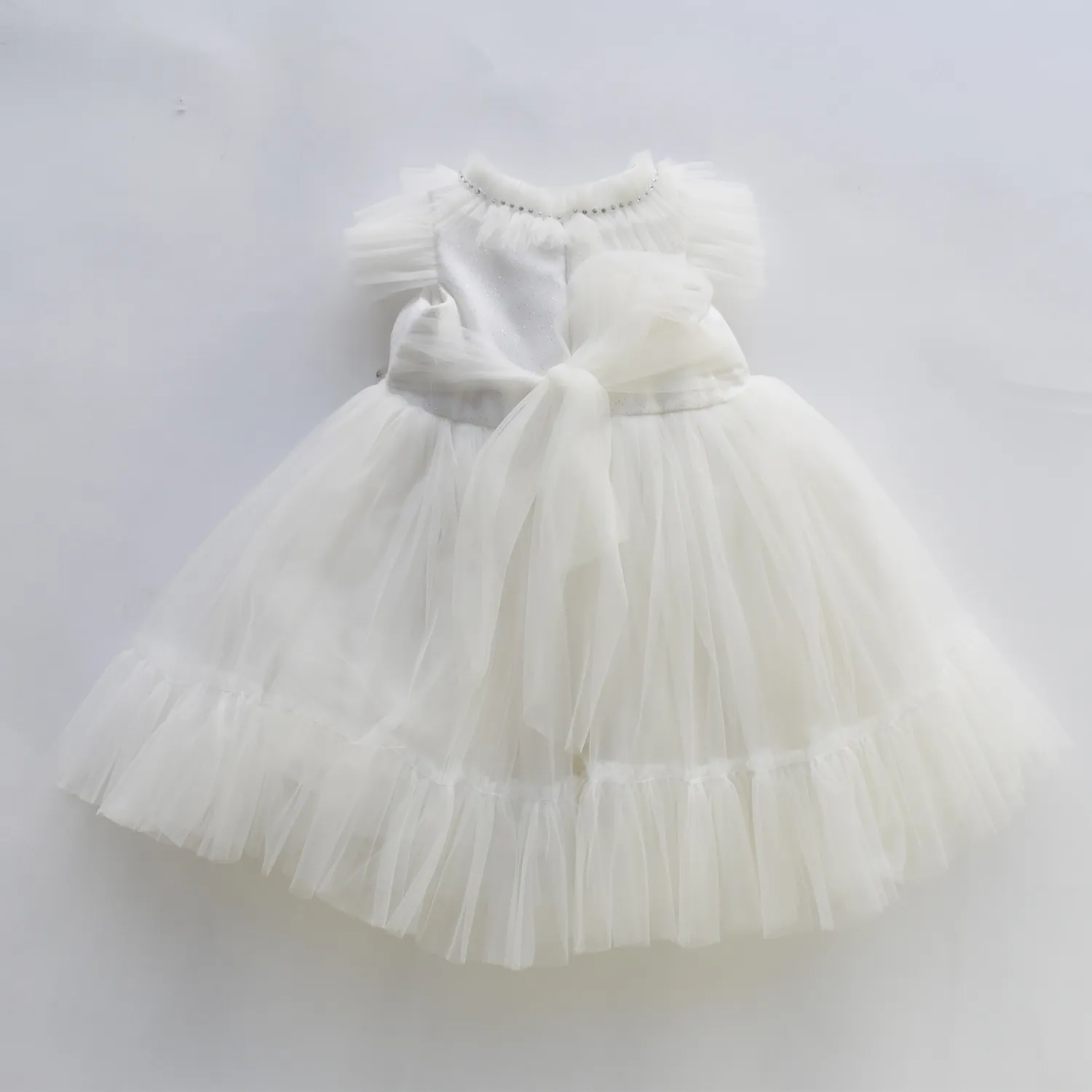 Baby Tania's Tulle Dress