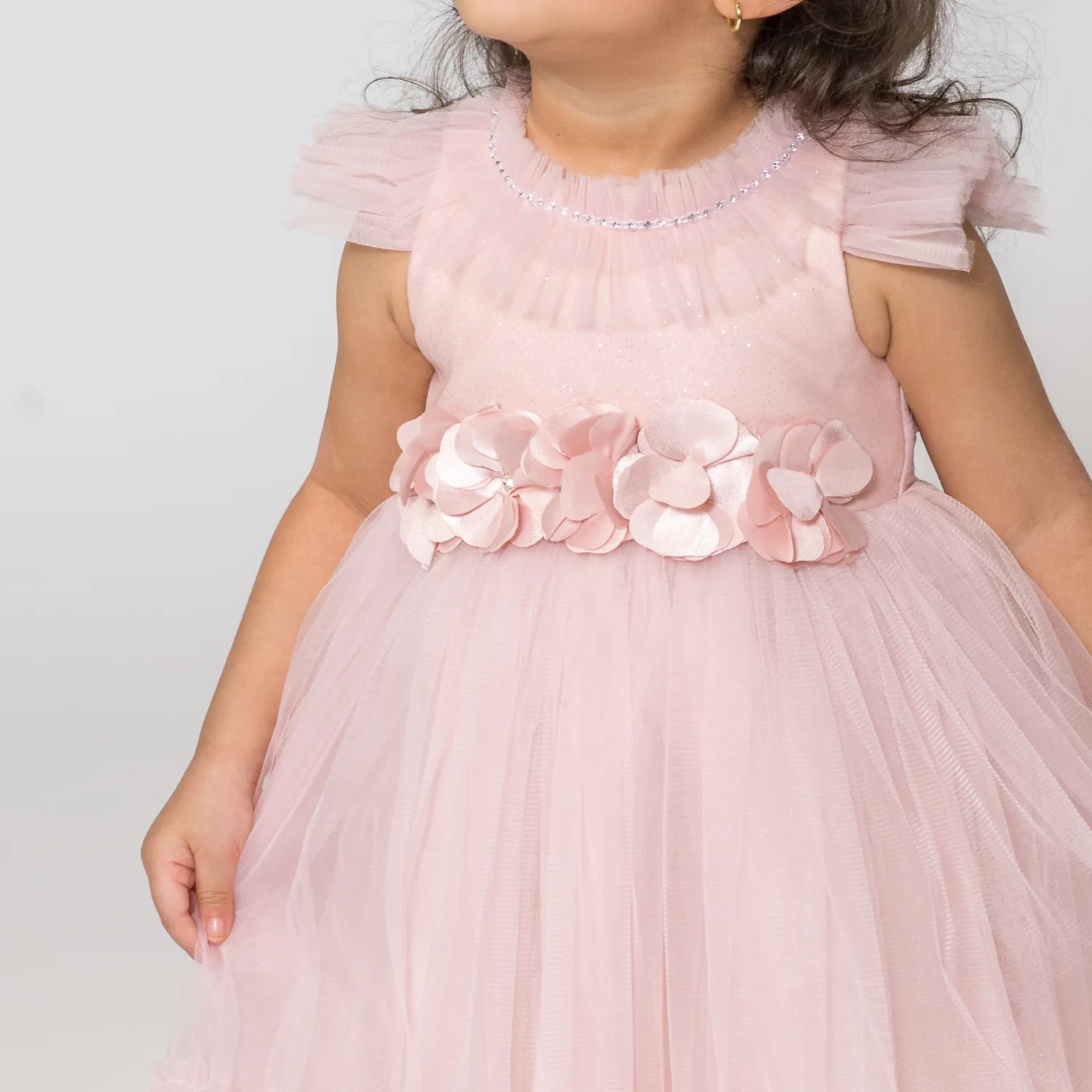 Baby Tania's Tulle Dress