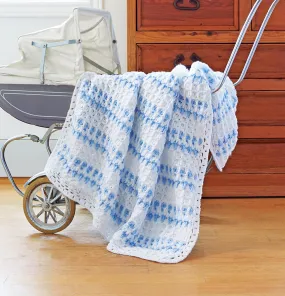 Baby Waffle Blanket