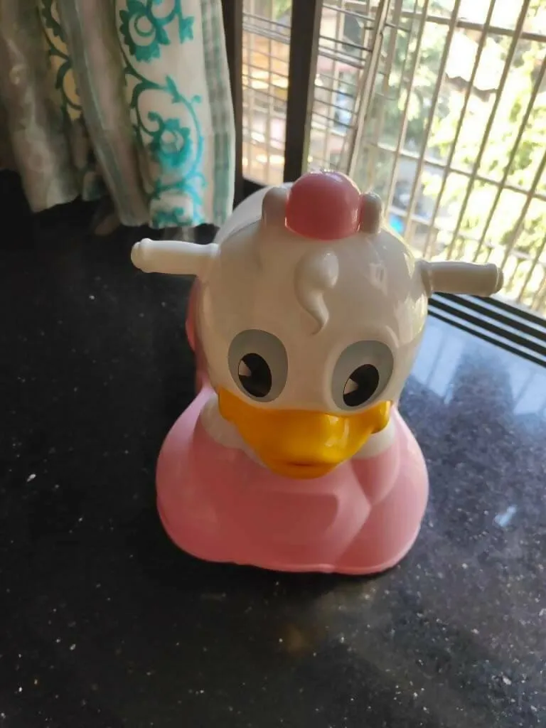 BABYHUG Duckling Potty Chair