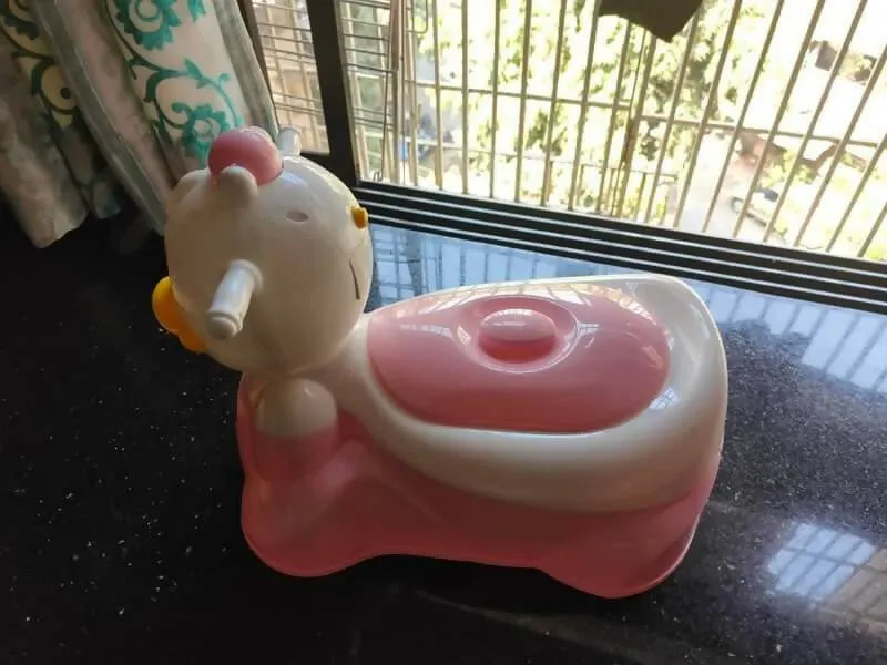 BABYHUG Duckling Potty Chair