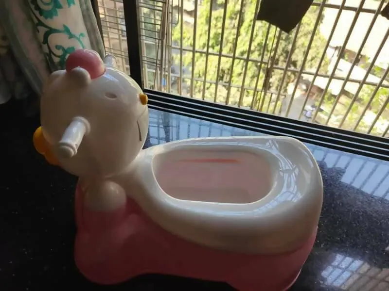 BABYHUG Duckling Potty Chair