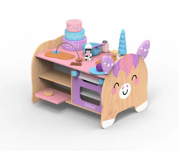 Baking Fun Unicorn Activity