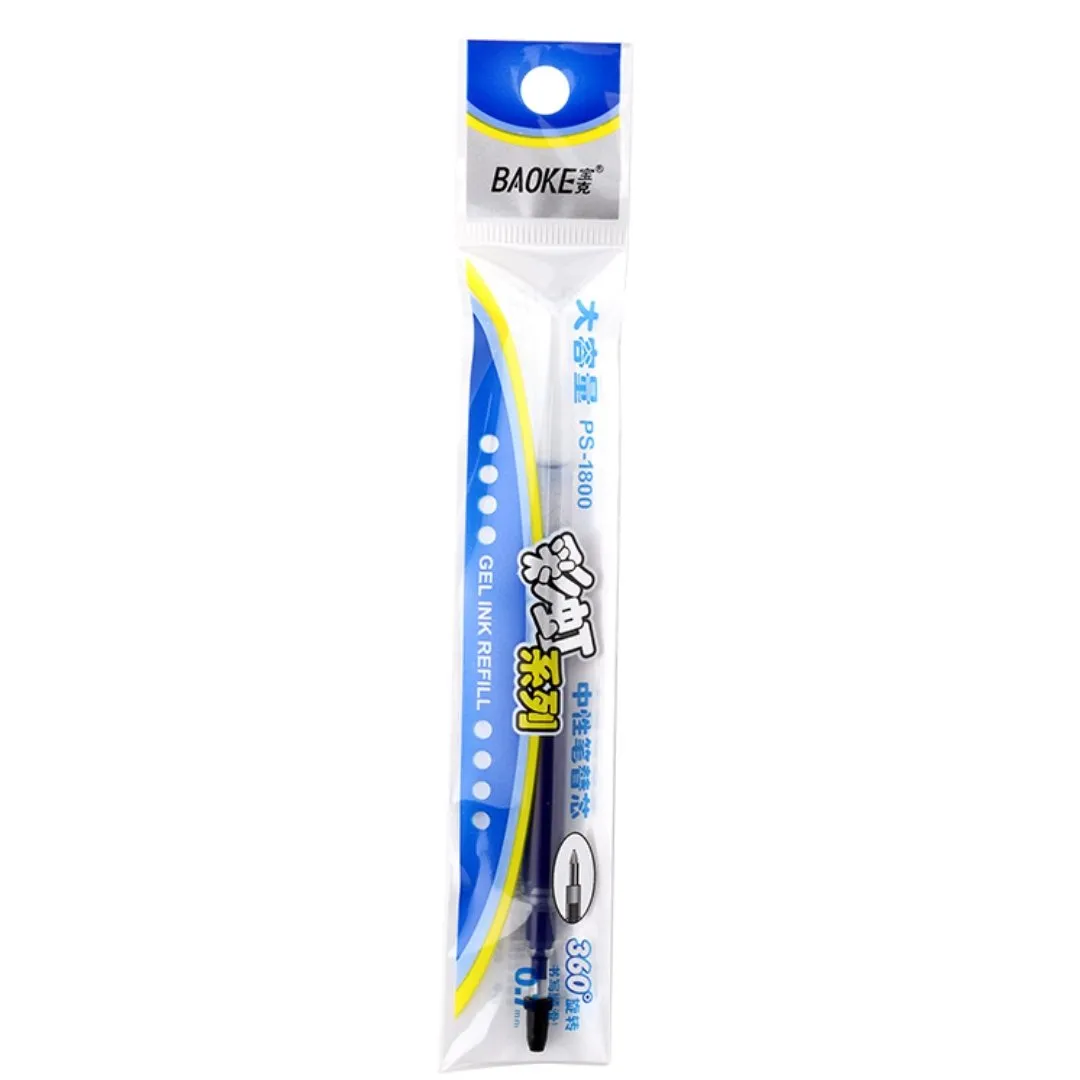 Baoke Gel Ink Pens 0.7 MM