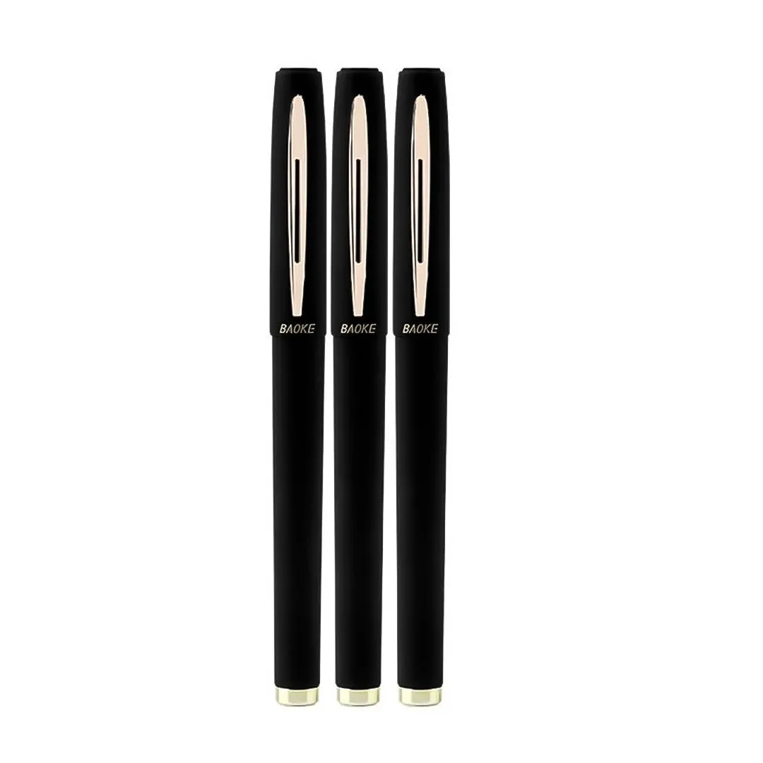 Baoke Gel Ink Pens 0.7 MM