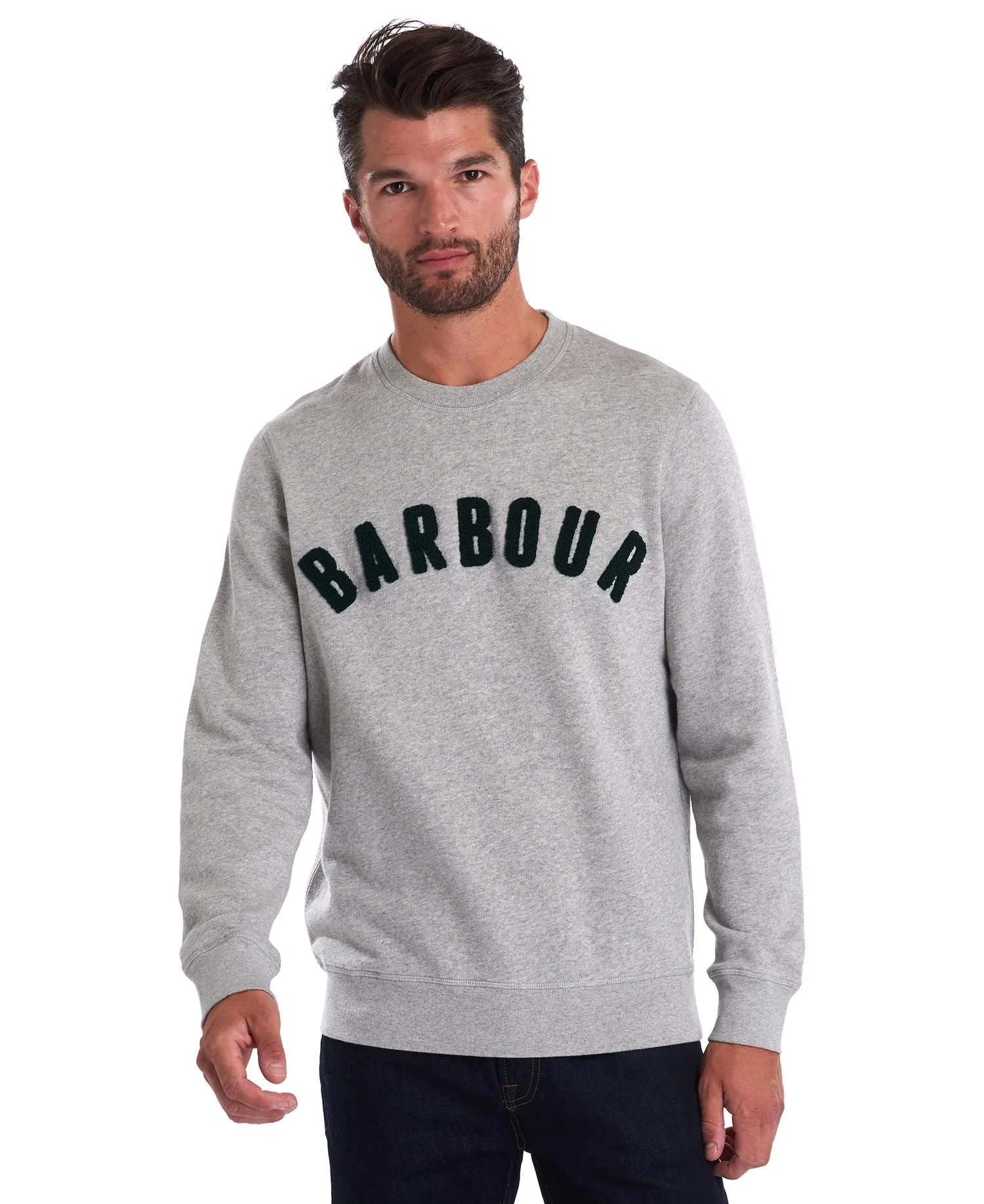 Barbour Prep Logo Sweatshirt